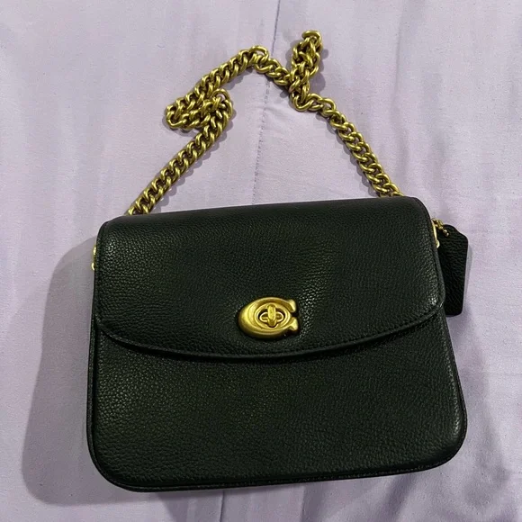 Coach Cassie Crossbody 19 - Picture 13 of 14